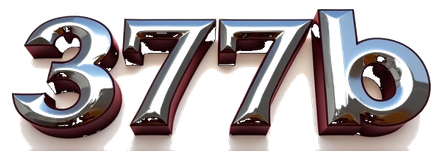 377 b logo